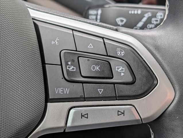 2023 Volkswagen Taos 1.5T SEL