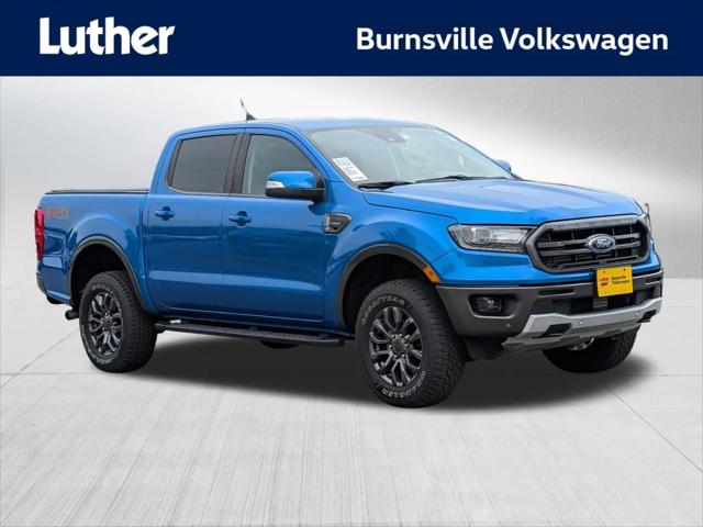 2021 Ford Ranger LARIAT for sale in Burnsville, MN
