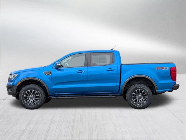 2021 Ford Ranger LARIAT