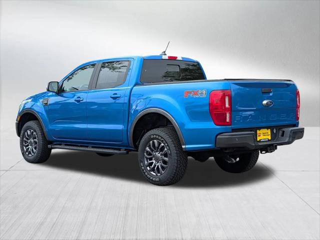 2021 Ford Ranger LARIAT