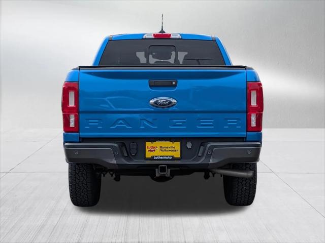 2021 Ford Ranger LARIAT