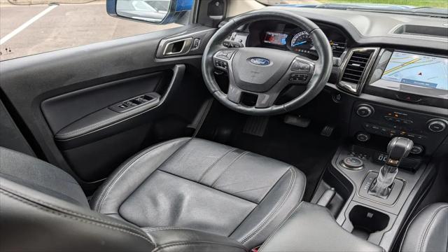 2021 Ford Ranger LARIAT