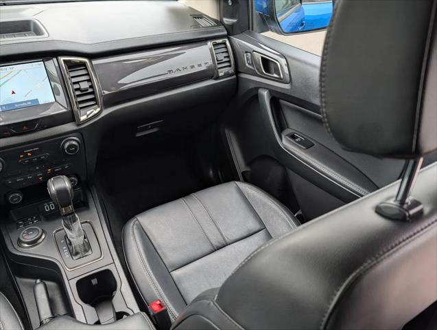 2021 Ford Ranger LARIAT