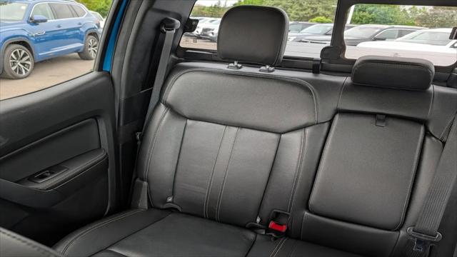 2021 Ford Ranger LARIAT
