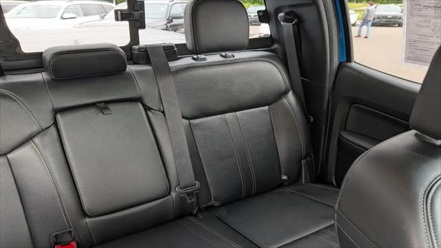 2021 Ford Ranger LARIAT