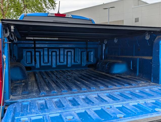 2021 Ford Ranger LARIAT