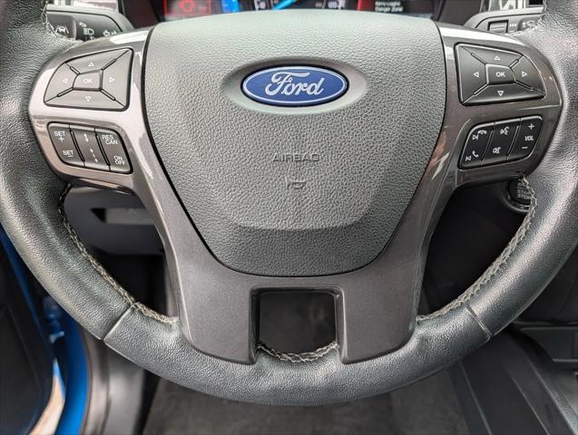 2021 Ford Ranger LARIAT