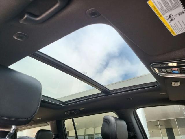 2023 Jeep Wagoneer Series II Carbide 4x2