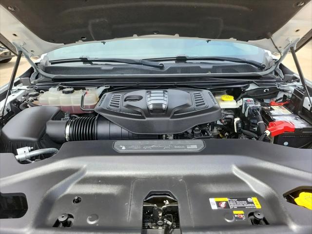 2023 Jeep Wagoneer Series II Carbide 4x2