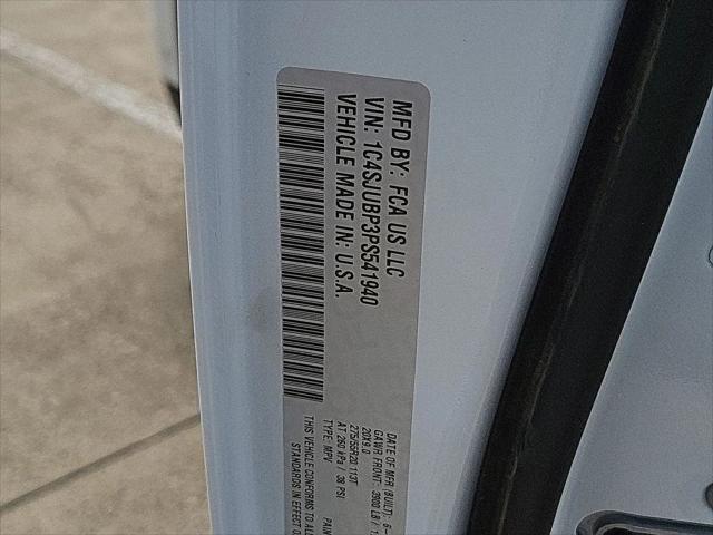 2023 Jeep Wagoneer Series II Carbide 4x2