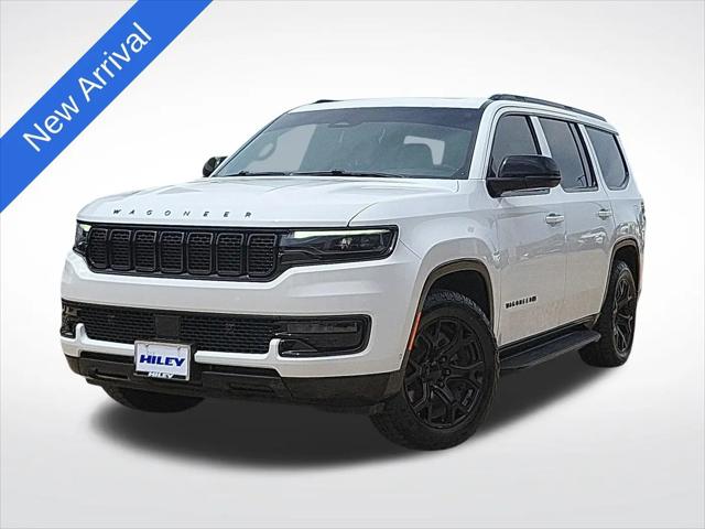 2023 Jeep Wagoneer Series II Carbide 4x2 for sale in Fort Worth, TX