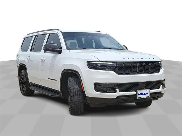 2023 Jeep Wagoneer Series II Carbide 4x2