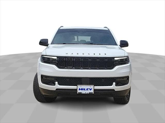 2023 Jeep Wagoneer Series II Carbide 4x2