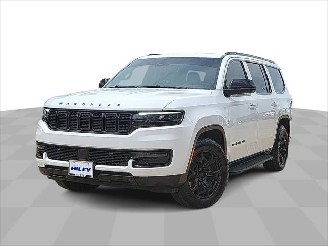 2023 Jeep Wagoneer Series II Carbide 4x2