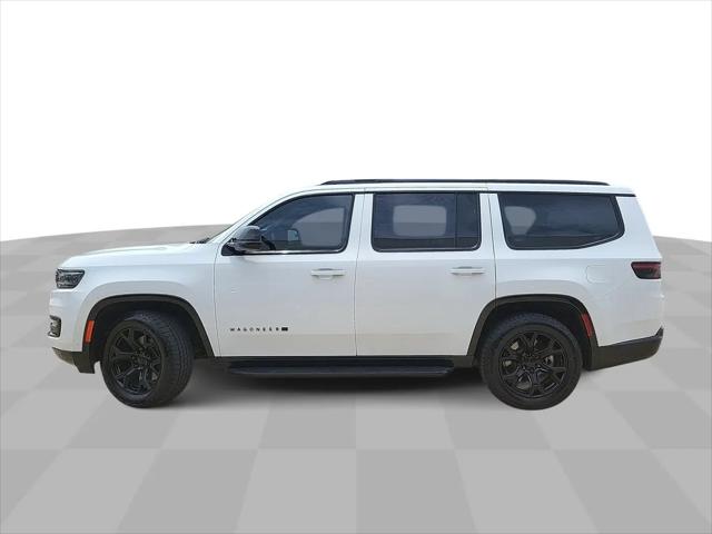 2023 Jeep Wagoneer Series II Carbide 4x2