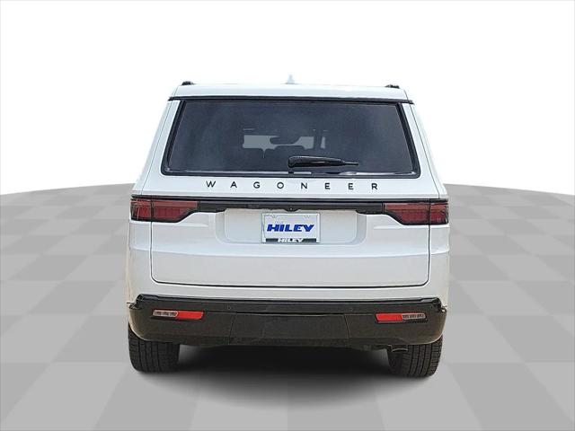 2023 Jeep Wagoneer Series II Carbide 4x2
