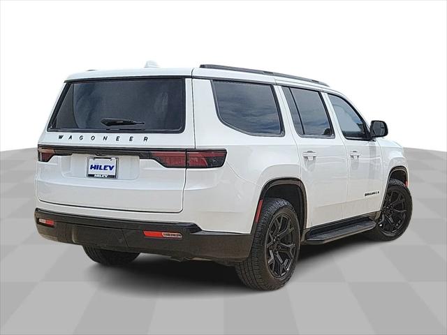 2023 Jeep Wagoneer Series II Carbide 4x2