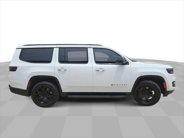 2023 Jeep Wagoneer Series II Carbide 4x2