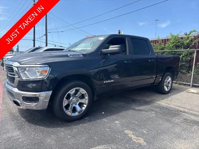 2021 Ram 1500 Lone Star Crew Cab 4x2 5'7" Box for sale in Dallas, TX