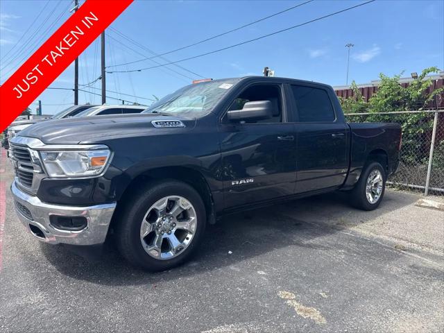 2021 Ram 1500 Lone Star Crew Cab 4x2 5'7" Box for sale in Dallas, TX