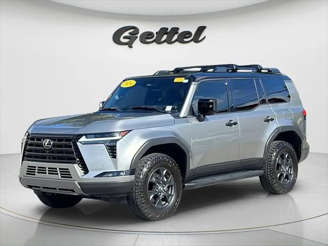 2024 Lexus GX 550 Overtrail+ for sale in Ocala, FL