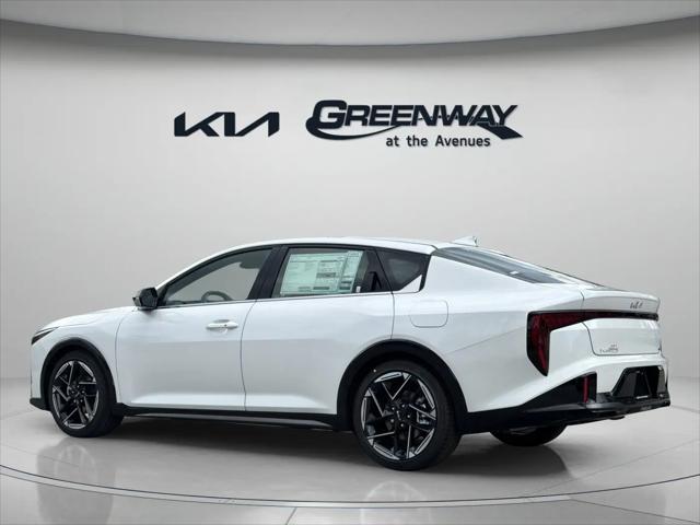 2026 Kia K4 GT-Line