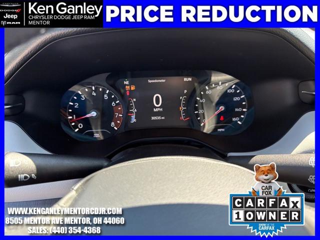 2023 Jeep Compass Limited 4x4