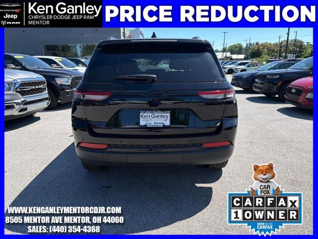 2024 Jeep Grand Cherokee Altitude X 4x4
