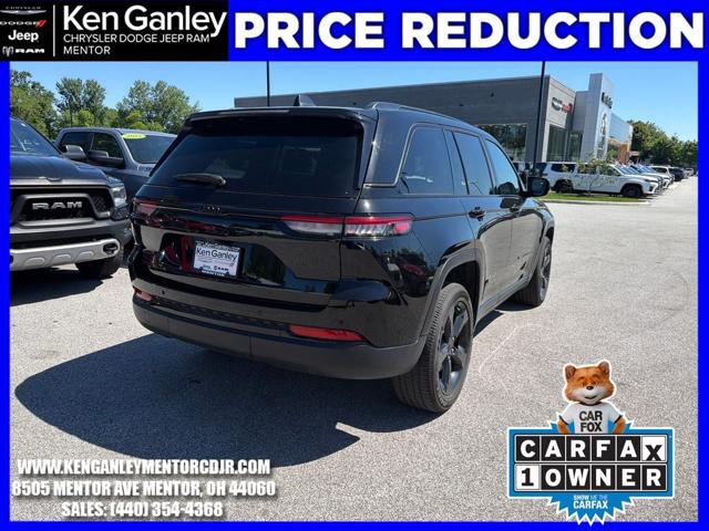2024 Jeep Grand Cherokee Altitude X 4x4