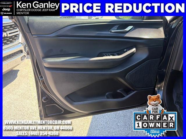 2024 Jeep Grand Cherokee Altitude X 4x4