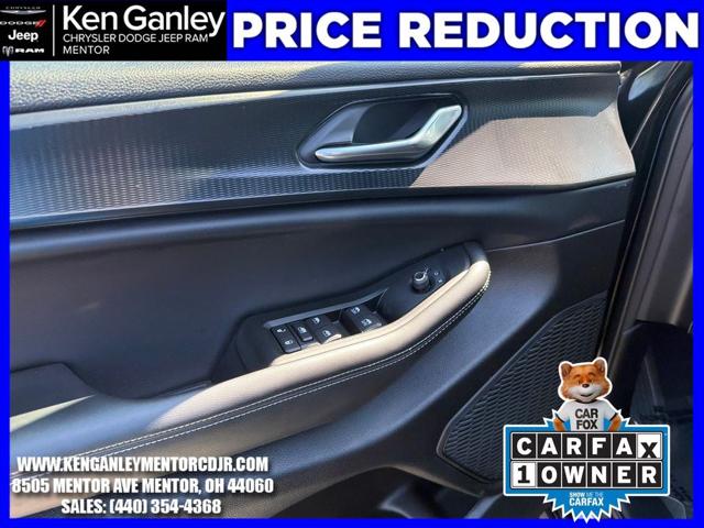 2024 Jeep Grand Cherokee Altitude X 4x4