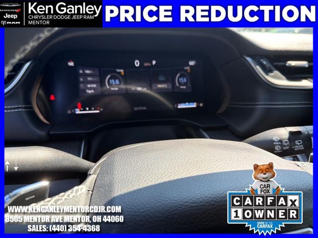 2024 Jeep Grand Cherokee Altitude X 4x4