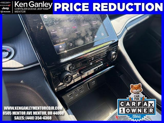2024 Jeep Grand Cherokee Altitude X 4x4