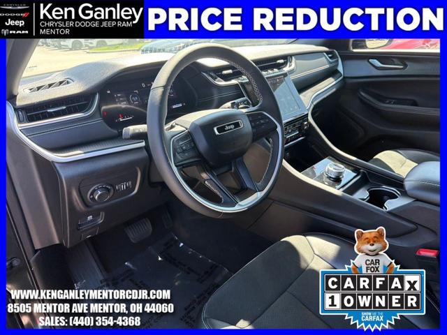 2024 Jeep Grand Cherokee Altitude X 4x4