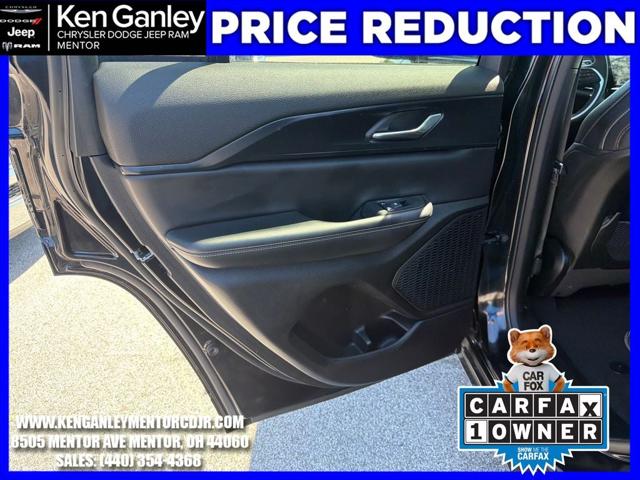 2024 Jeep Grand Cherokee Altitude X 4x4
