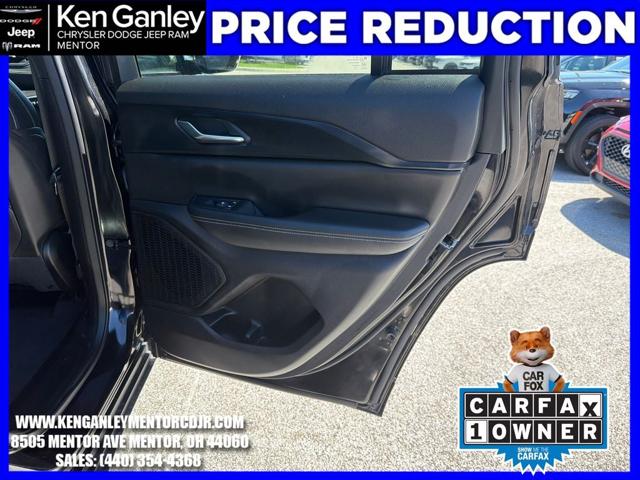 2024 Jeep Grand Cherokee Altitude X 4x4