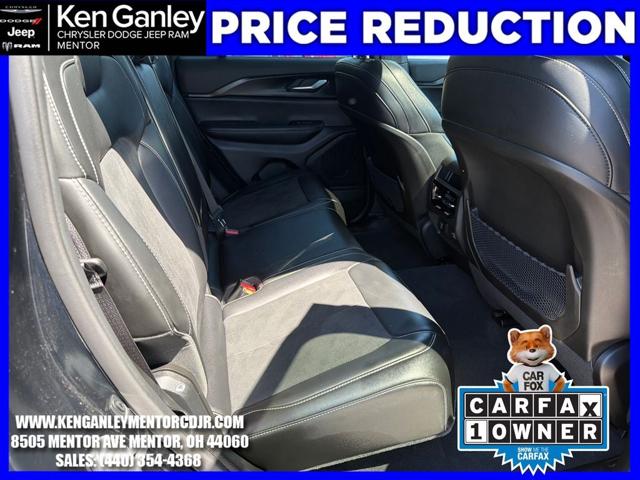 2024 Jeep Grand Cherokee Altitude X 4x4