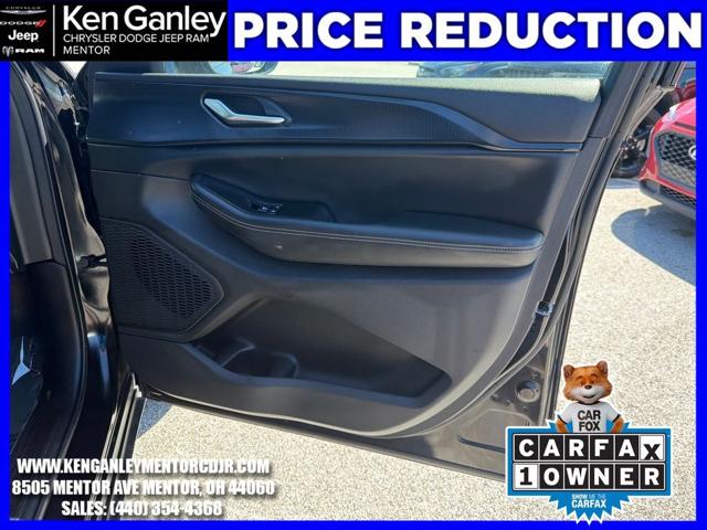 2024 Jeep Grand Cherokee Altitude X 4x4