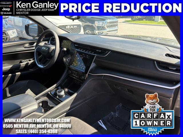 2024 Jeep Grand Cherokee L Altitude X 4x4