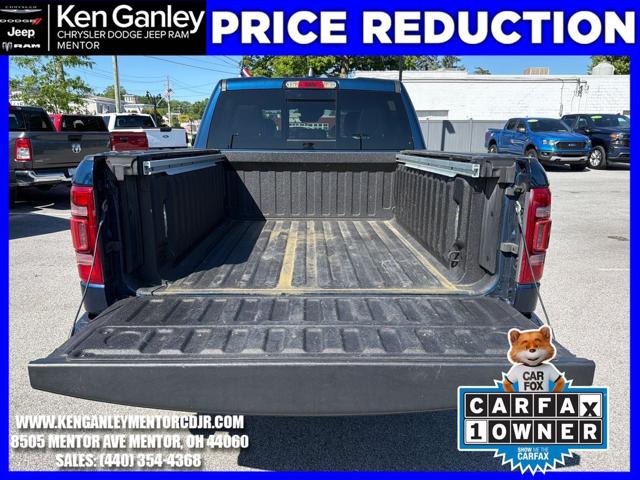 2024 Ram 1500 Laramie Crew Cab 4x4 5'7" Box