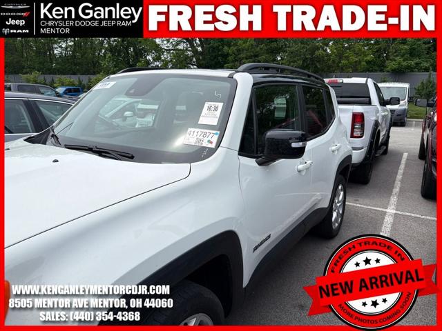 2022 Jeep Renegade Limited 4x4