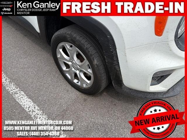 2022 Jeep Renegade Limited 4x4