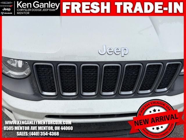 2022 Jeep Renegade Limited 4x4