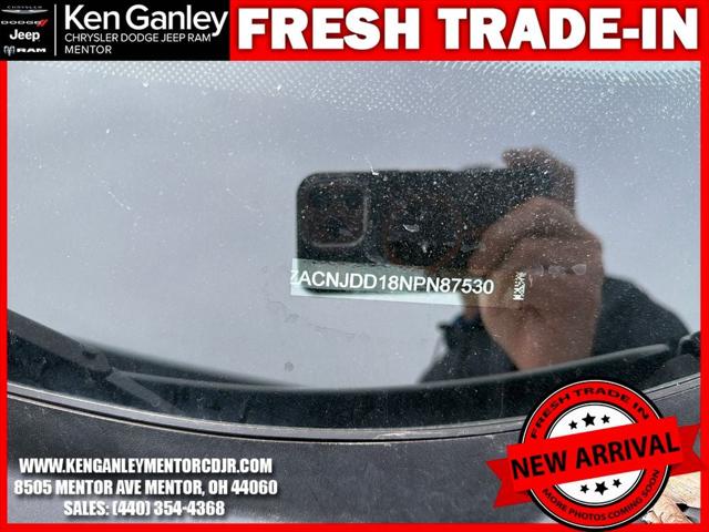 2022 Jeep Renegade Limited 4x4