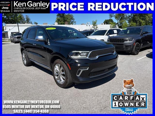 2023 Dodge Durango Citadel AWD for sale in Mentor, OH