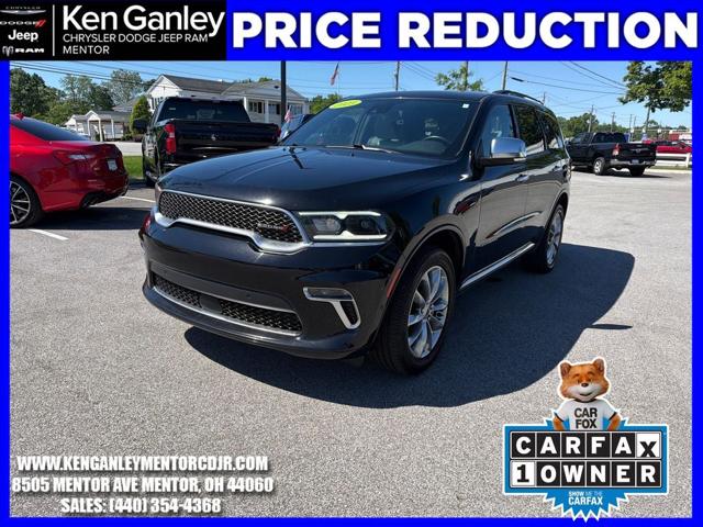 2023 Dodge Durango Citadel AWD