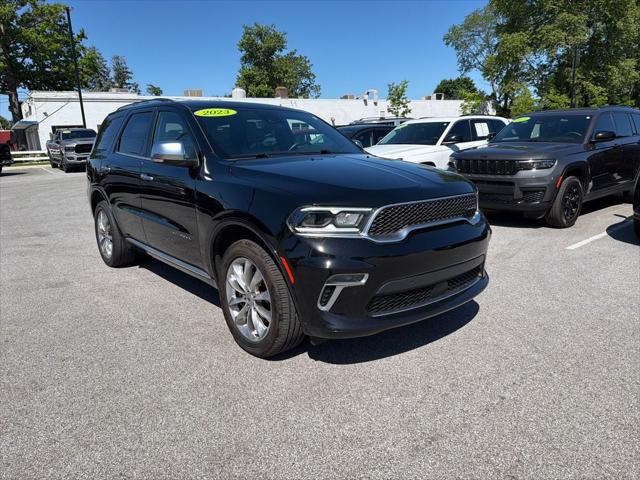 2023 Dodge Durango Citadel AWD