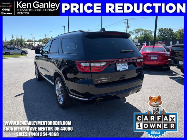 2023 Dodge Durango Citadel AWD