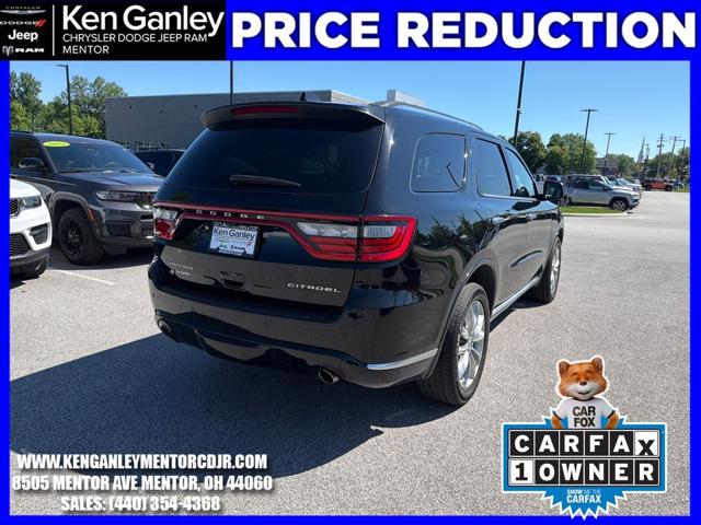 2023 Dodge Durango Citadel AWD