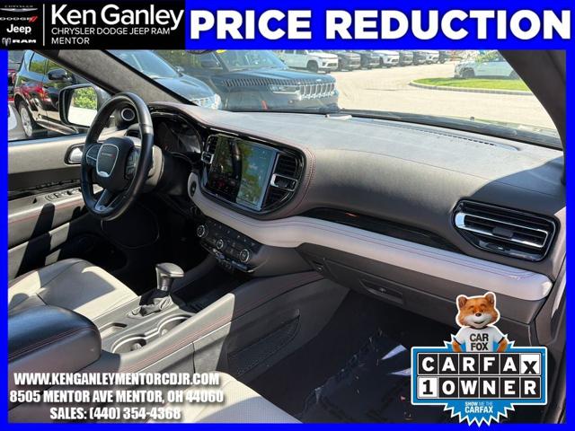 2023 Dodge Durango Citadel AWD